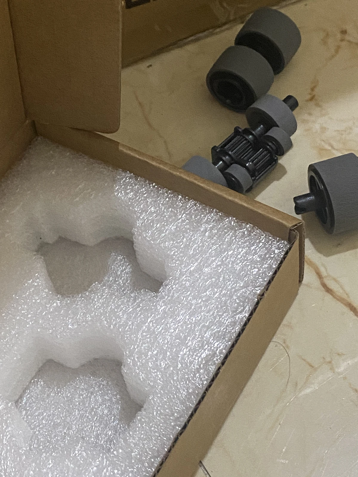 

5X 6FW06-60001 Roller Replacement Kit for HP ScanJet Pro 2000 s2 / 3000 s4 / N4000 snw1