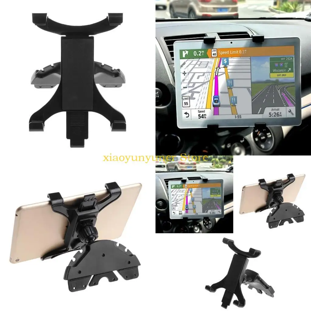 

P9JB Автомобильный держатель для CD-слота для планшета от 7 до 11 дюймов для Tab 10.1