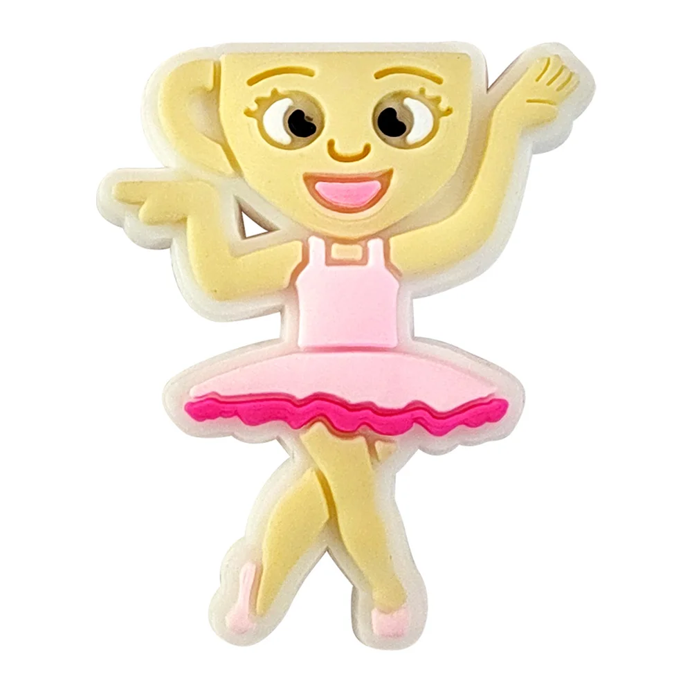 8-30 Stück Cartoon-Schuh-Charms, Italienische Brainrot Lustige Tier-Schuh-Accessoires, Dekoration für Clogs, Sandalen, Armbänder, Schnallen, Kindergeschenk – Detail 19