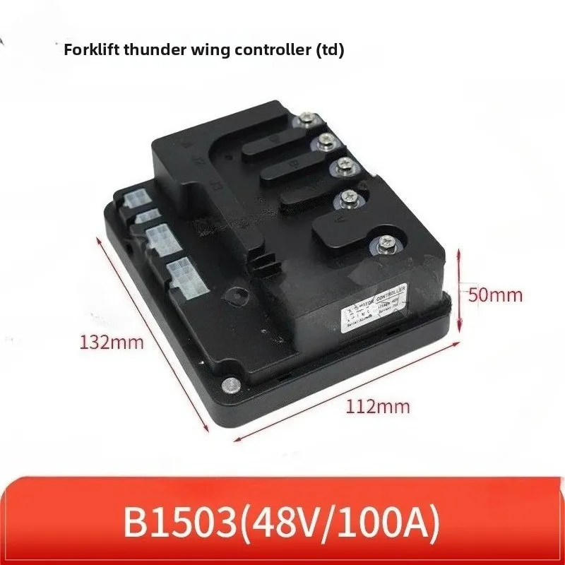 Electric Forklift Controller Truck AC Control Box Parts Hang (TD) B1503 (48V/100A)
