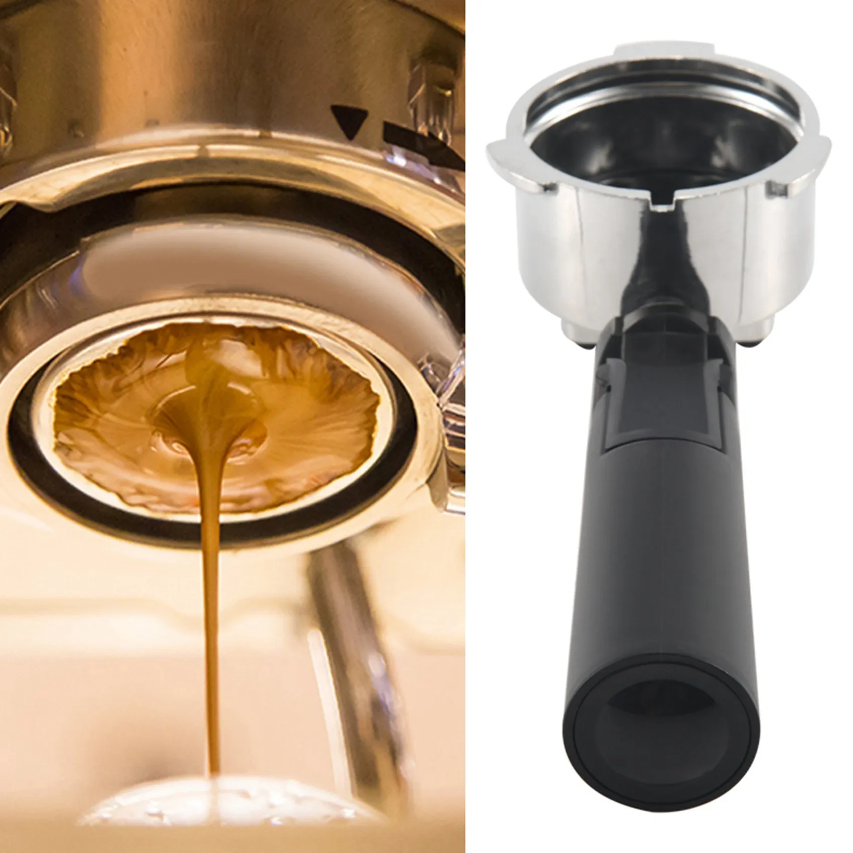 Peças da máquina do café do agregado familiar, punho do suporte para KF6001, KF7001, KF8001, KF5002, KF500S, CM4621, CM4216