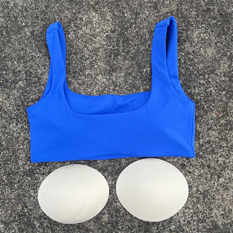 2 Piece Yoga Set Gym Sports Set Women Workout Clothes Fitness Suit Sports Bra Top High Waist Short Legging Running Tracksuit