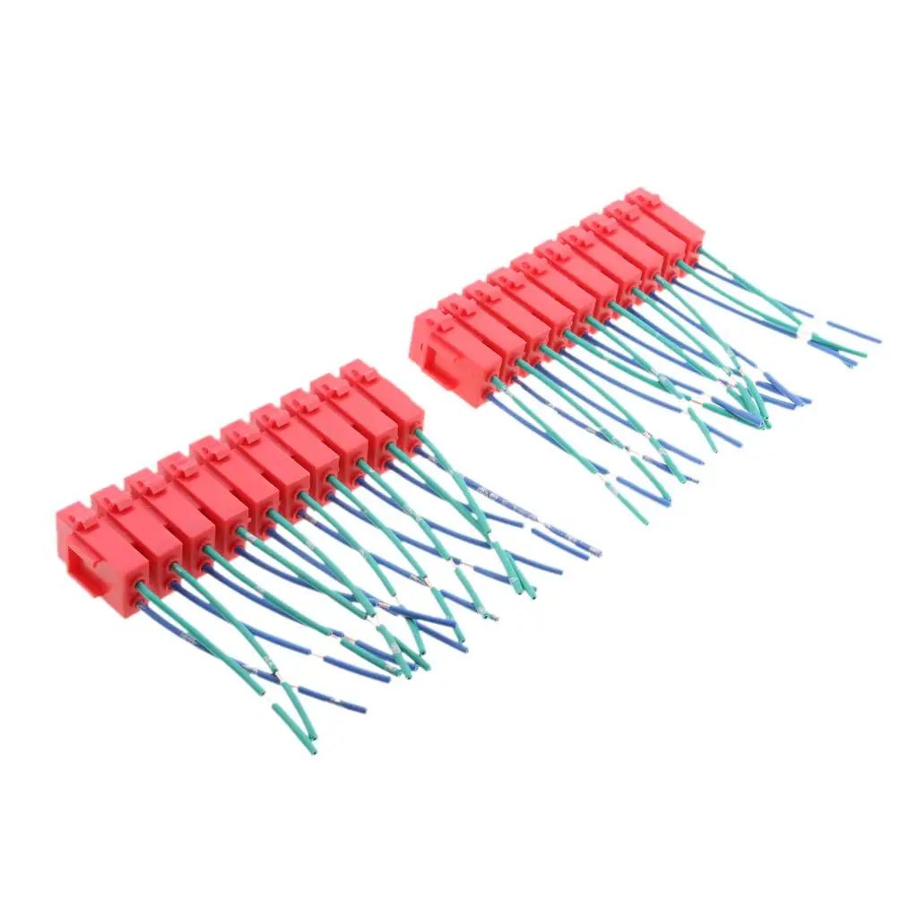 20Pcs Atc/Ato Blade…