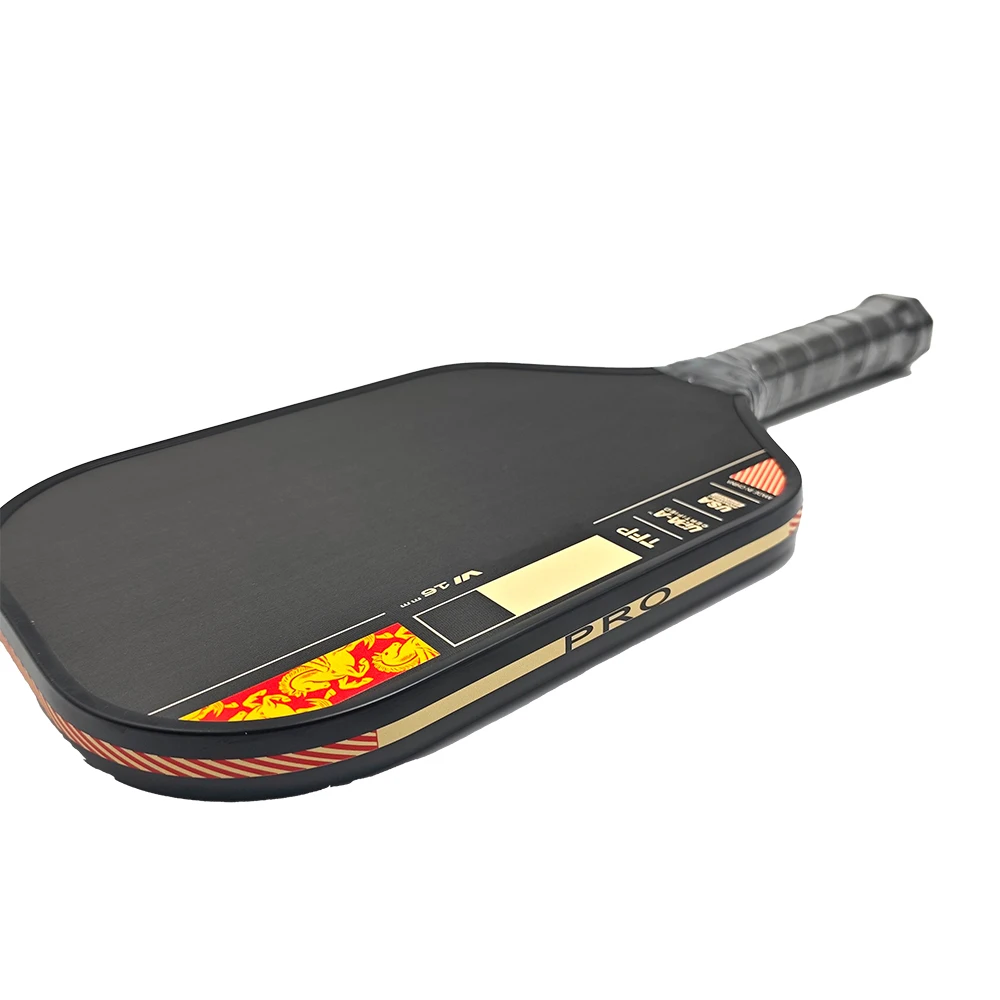 2026 Horse Year Limited Edition Ben Johns Pro IV 16mm 14mm GEN 4 TFP Core Pickleball Paddle USAPA UPA-A Approved