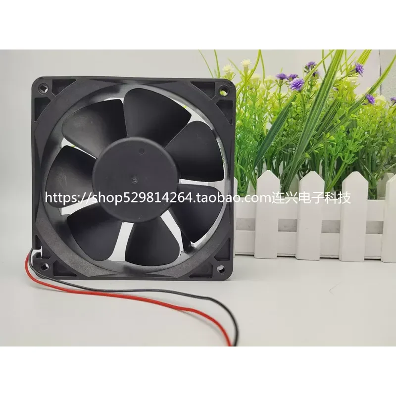 for RUNDA RD12038B S24H-S 12038 24V Welding Machine Fan RSH1238B24N36A New Replacement Cooling Blower