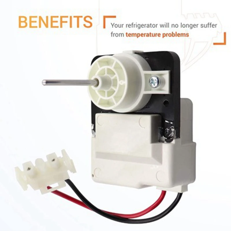 242077702 242077705 Evaporator Fan Motor For FDQC18EL4F 242077701 5304514392 A03788604 Blower Motor