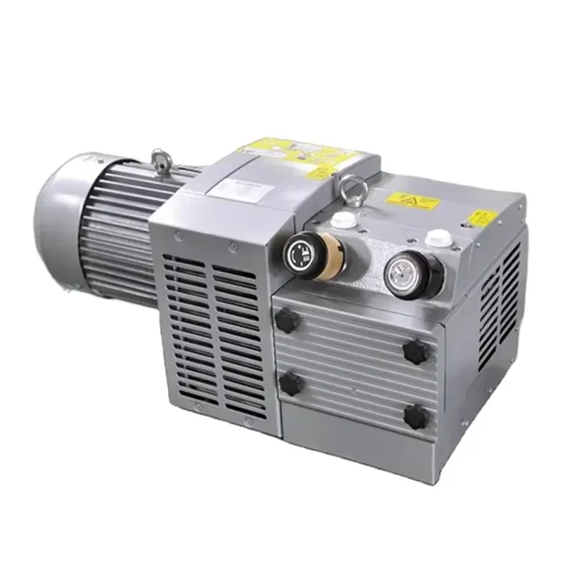 3.0Kw BVF60 Industrial Rotary Vane Vacuum Pump 60m3/h Oil-free Dry for Printing Presses