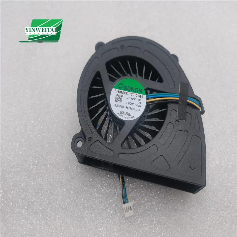 EF60151S3-1C020-S99 EAL 61800804   مروحة لجهاز LG UltraFine 4K 38 950GL