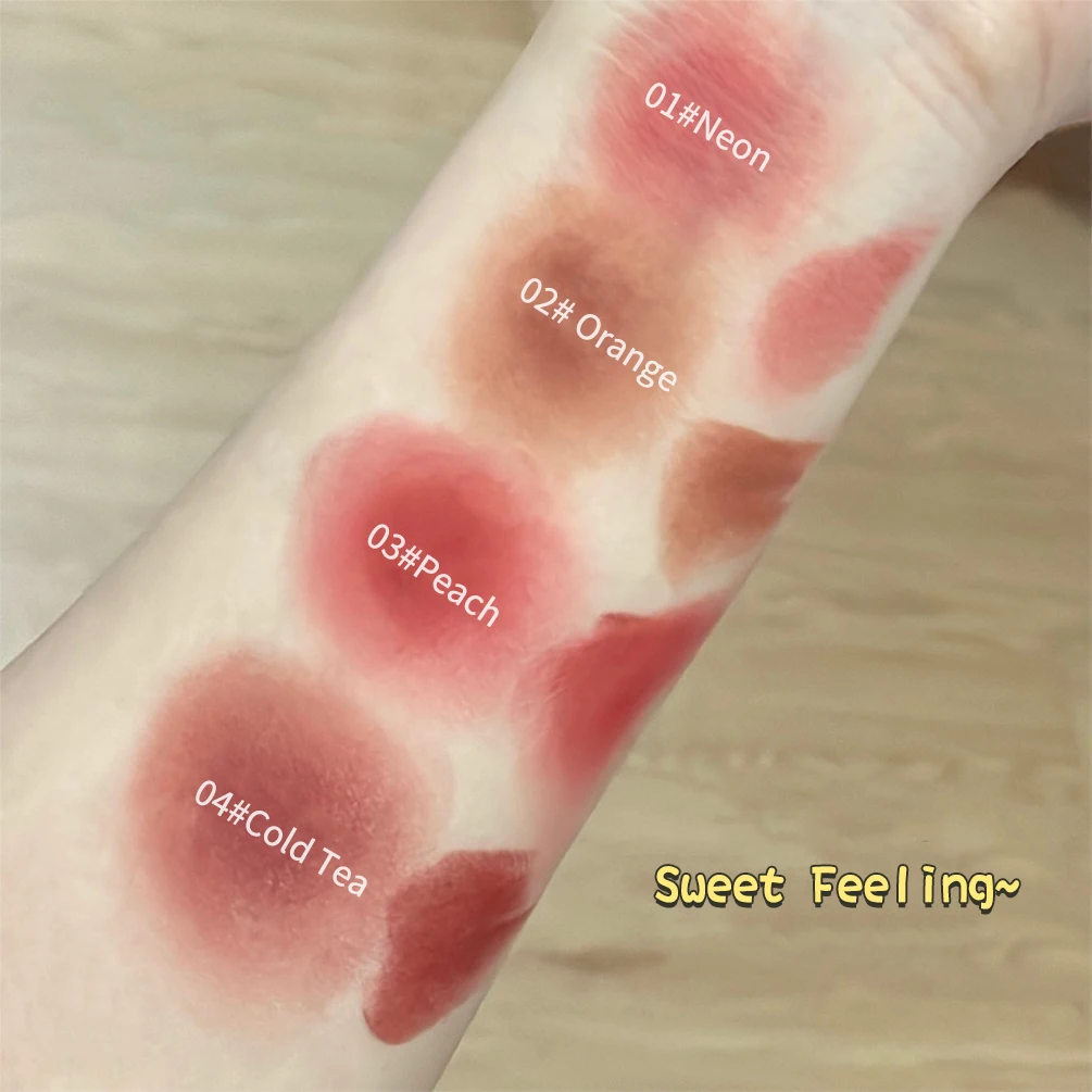 Waterproof Matte Velet Lip Stain Black Tube Long Lasting Pigment Nude Sexy Red Lipstick Luxury Professional Lips Makeup Beauty