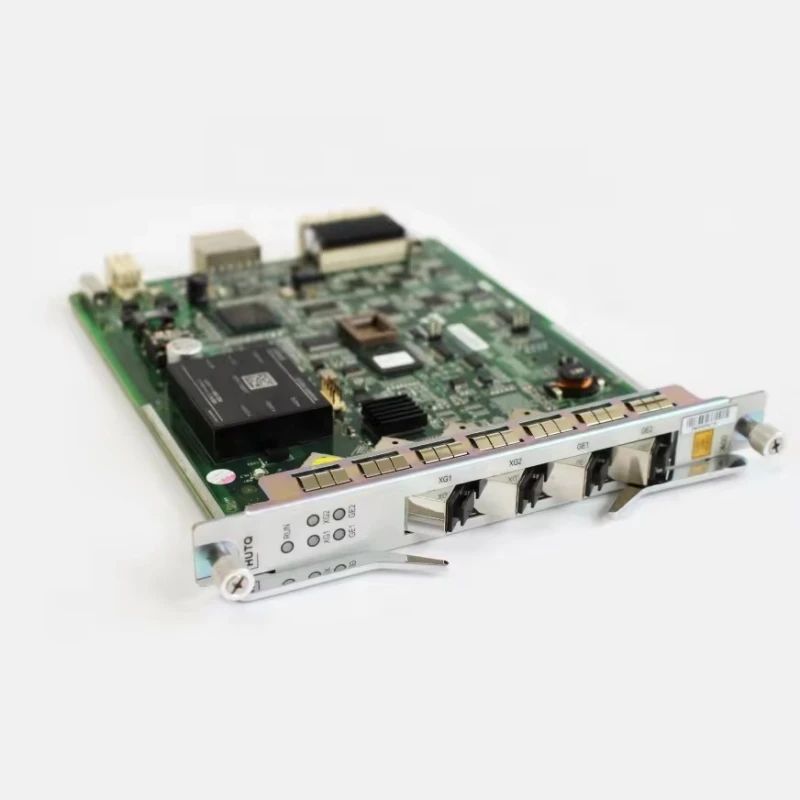 

ZTE 4-port uplink board HUVQ HUTQ for C300 OLT, 2 x 10G+ 2 x 1.25G SFP ports