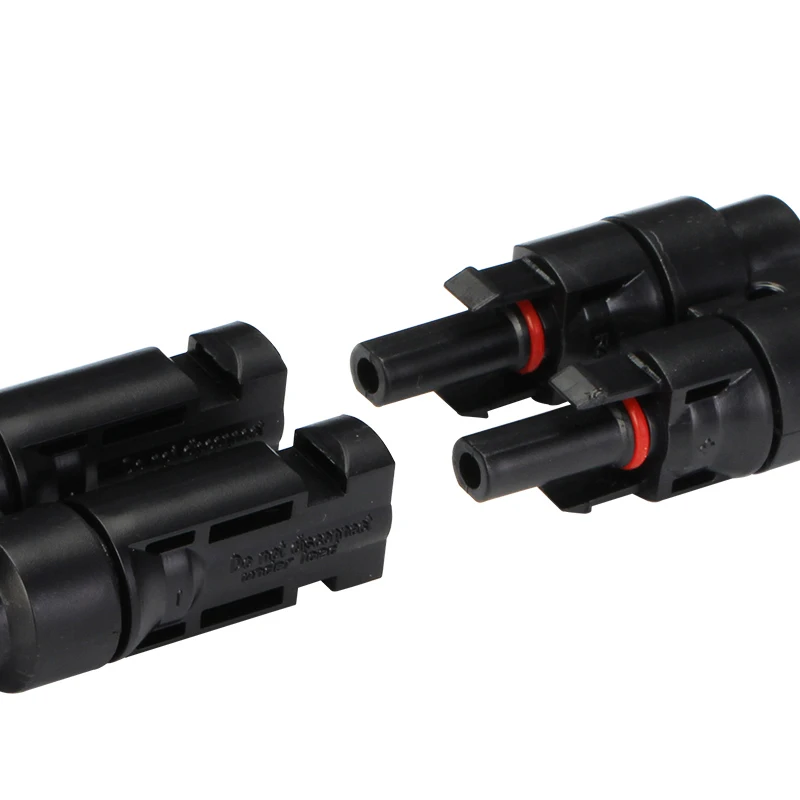 30PCSCHYT CE 6 bis 1 Pin Tpv Kabel Parallel Solar Batterie Stecker