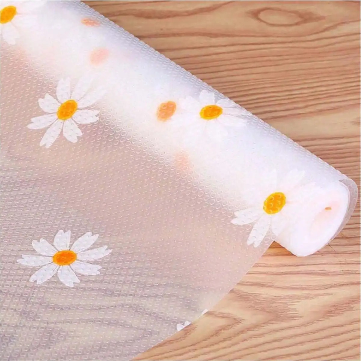 

1 piece set of 30 * 150cm transparent non adhesive pad to protect furniture, washable, scratch resistant and wear-resistant