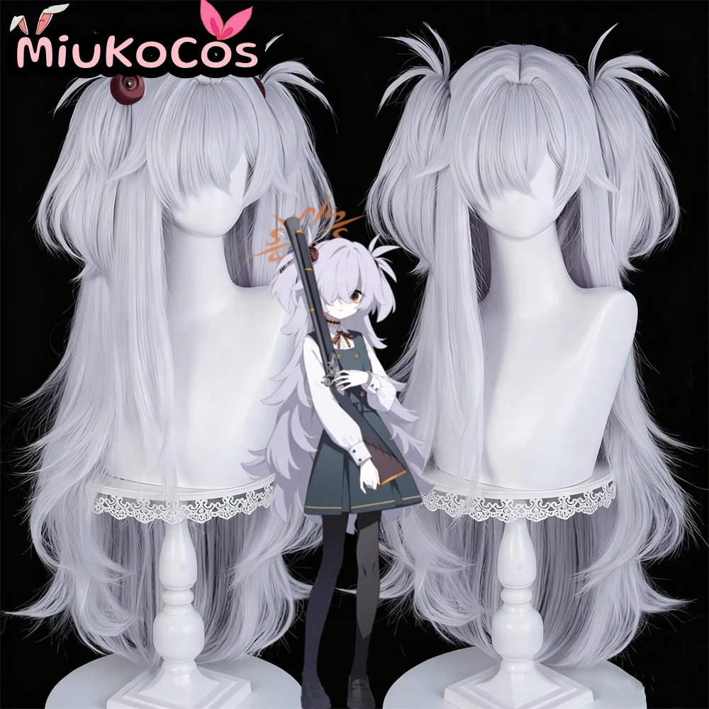 

В НАЛИЧИИ Itagaki Kanoe Косплей Парик MiukoCosplay Game Blue Archive Косплей