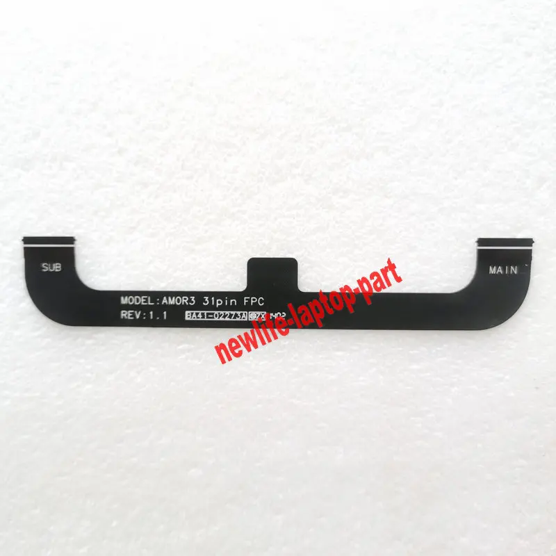 

Original For NP930X3G 930X3G LAPTOP USB POWER FLEX CABLE BA41-02273A AMOR3 31PIN FPC free shipping