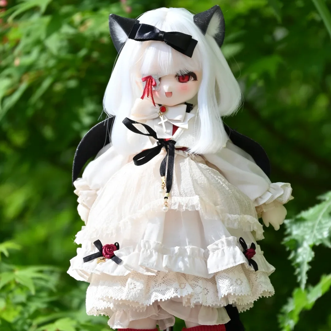 Tinyfox Bjd Doll 1/6 Scale Mjd Cassandra And Pandora Articulated