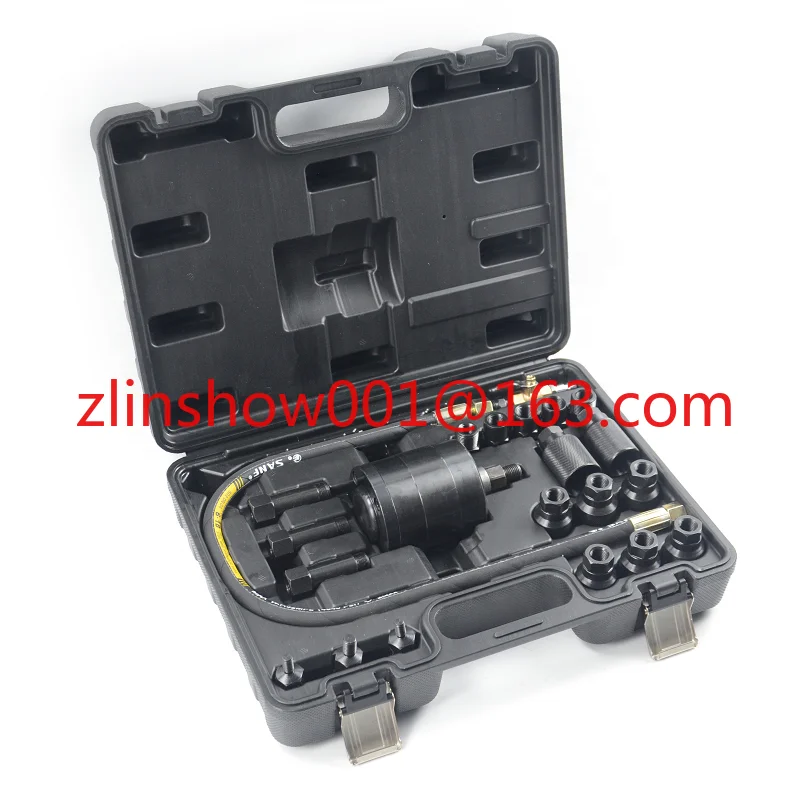 

Removal Tool Sets Automotive Tools Diesel Fuel Pneumatic Puller Set for Injector Removal Tool