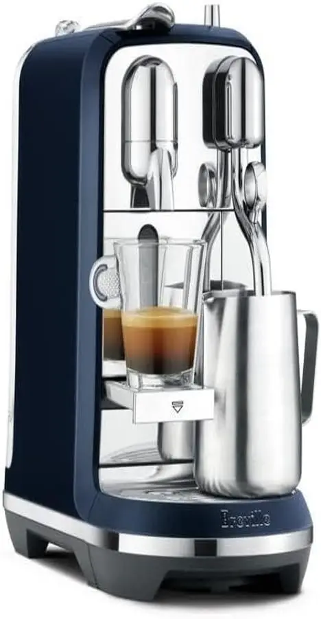 

Espresso Machine, BNE800DBL, Damson Blue