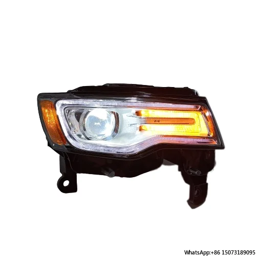 

2016 For LED Headlight Lighting System