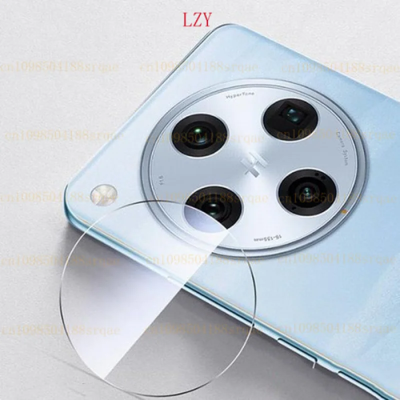 2 шт. закаленное стекло объектива камеры 9H жесткая защитная пленка для экрана для OPPO Find X8/X8 Pro