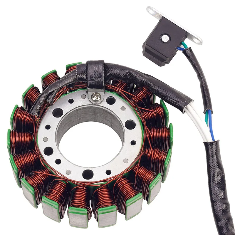 

Катушка статора генератора мотоцикла Comp для YAMAHA XP500 T-MAX 500 2008-2011 4B5-81410-00-00