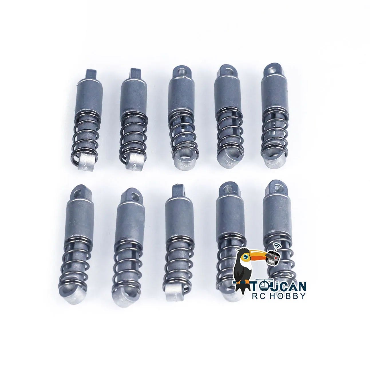 Metal Shock Absorber Accessories for Heng Long 1/16 RC Tank USA Walker Bulldog 3839 TOUCAN HOBBY Parts TH22701