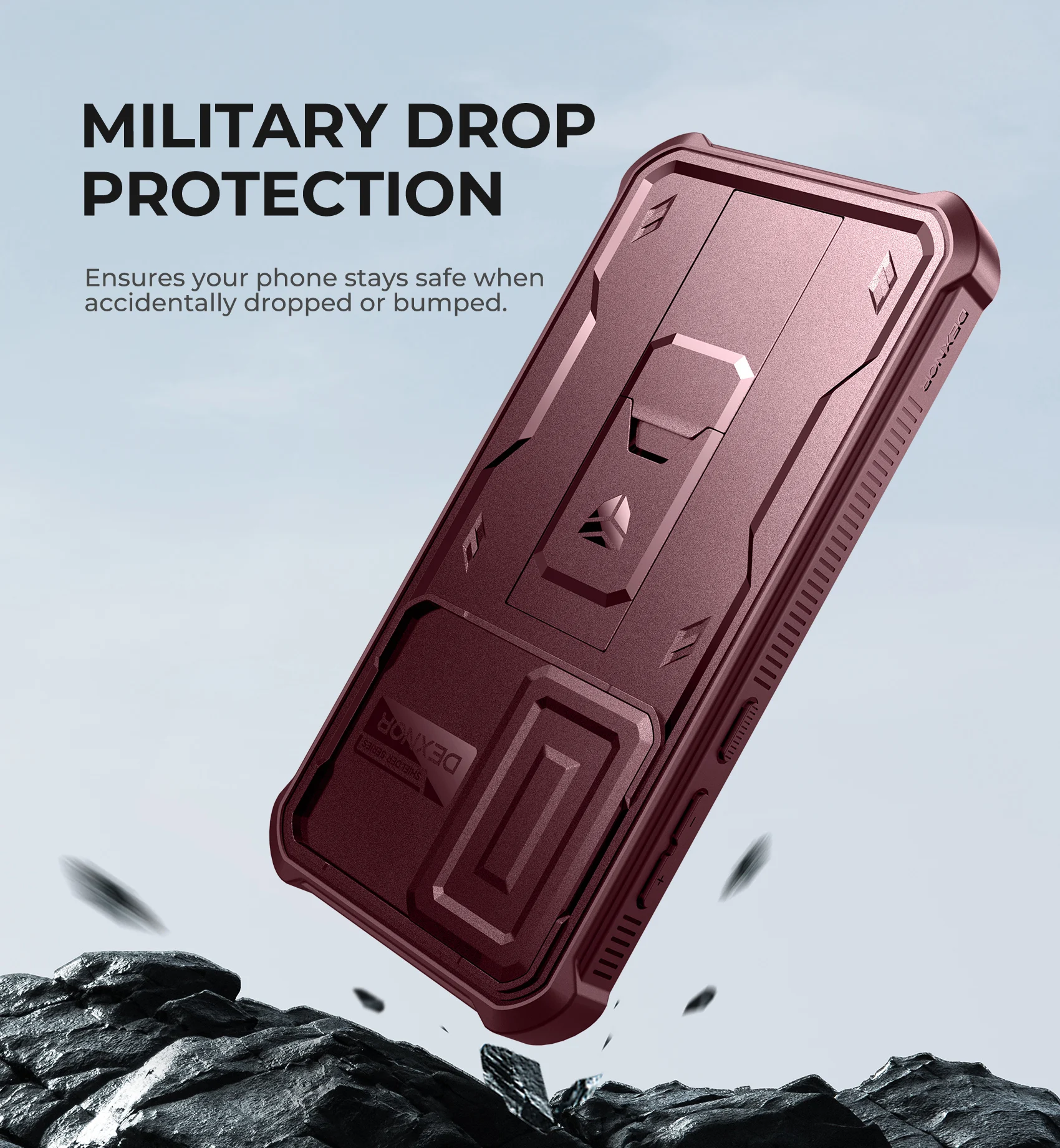 pixel 10 pro xl phone case Tudia Google Pixel 10 Pro XL (2025) MergeGrip Series Case