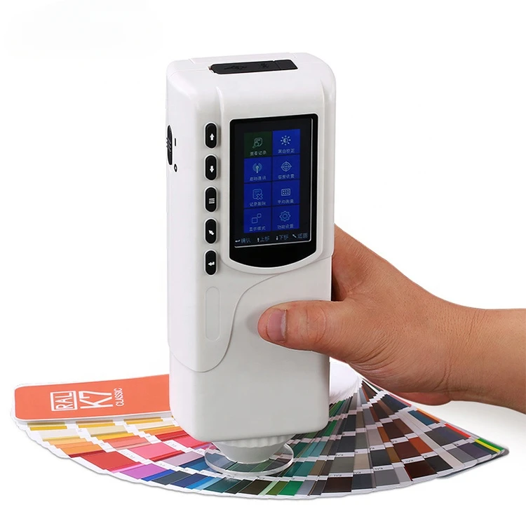 

Factory Direct Supplier Digital Colorimeter for Honey Color Tester