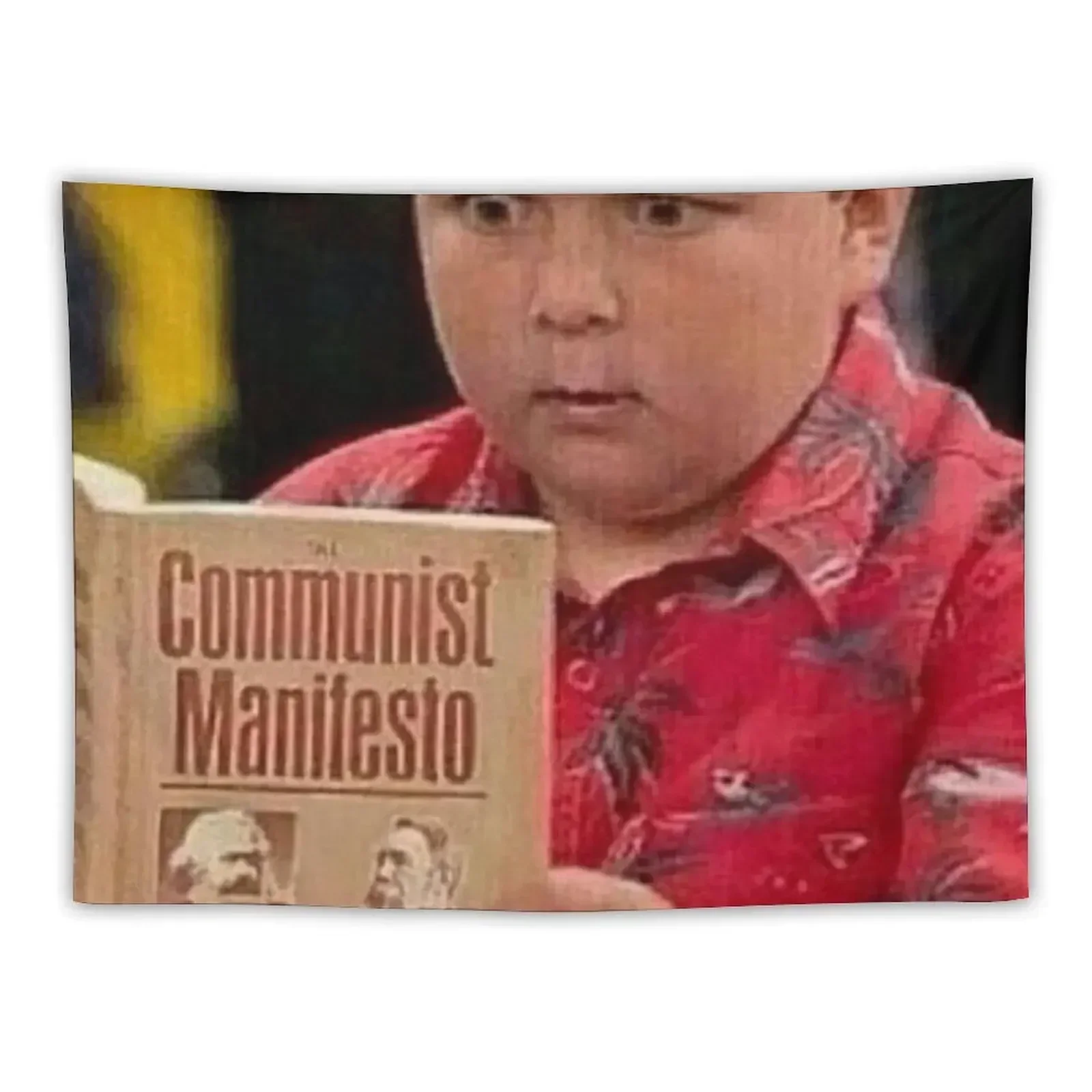 

Gibby gives the Manifesto a read Tapestry Aesthetic Room Decors Decorative Wall Tapestry