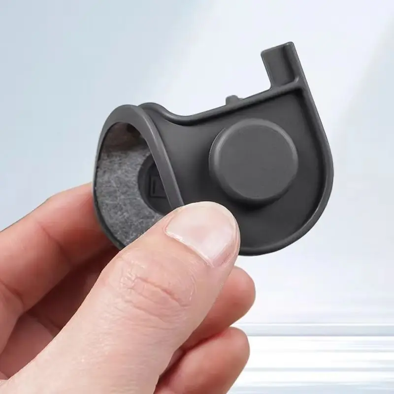 Car Door Limiter Stopper Rustproof Protector Cover Sticker for BYD Sealion 7 EV Sea Lion 07 Interior Accessories 2024 2025 2026 4
