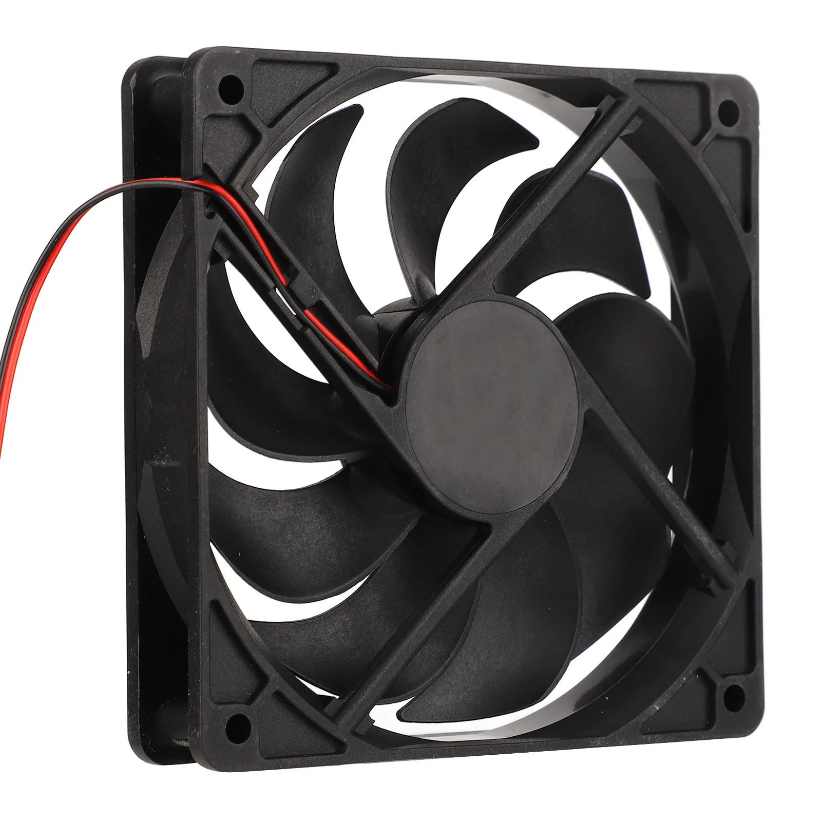 10 واط 12 فولت 2A لوحة طاقة شمسية تعمل بالطاقة المزدوجة مروحة السيليكون البلاستيك في الهواء الطلق المحمولة مراوح الطاقة الشمسية لسيارة بيت الدجاج الدفيئة RV #5