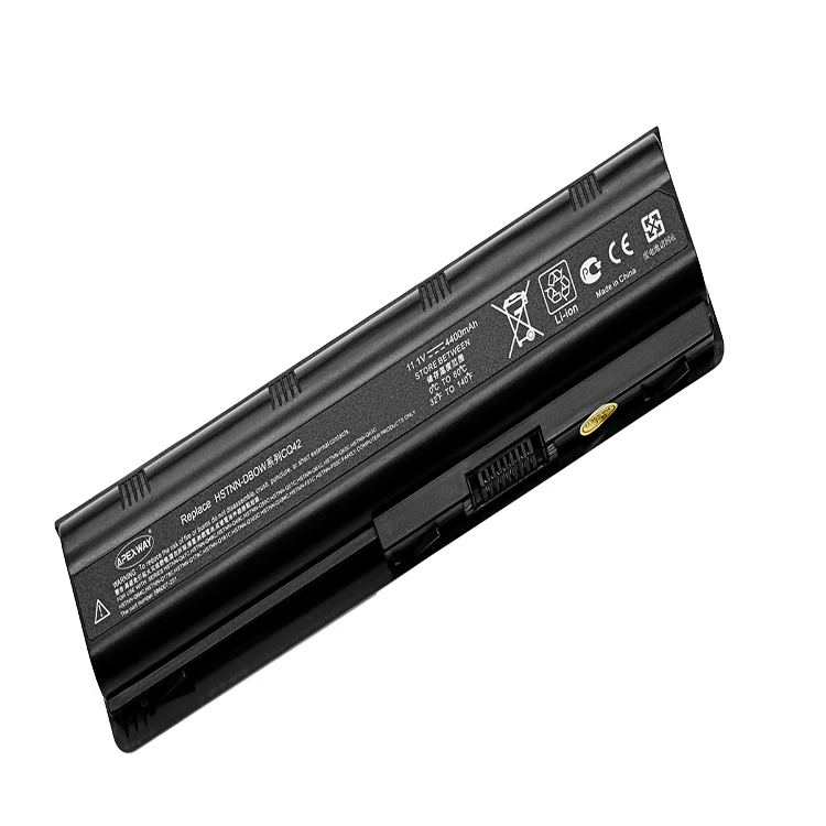 ApexWay 5200mAh 11.1V Battery for HP Pavilion MU06 G6 DV3 DM4 DV6 DV7 G4 G7 635 CQ42 CQ72 MU09 593554-001 593553-001