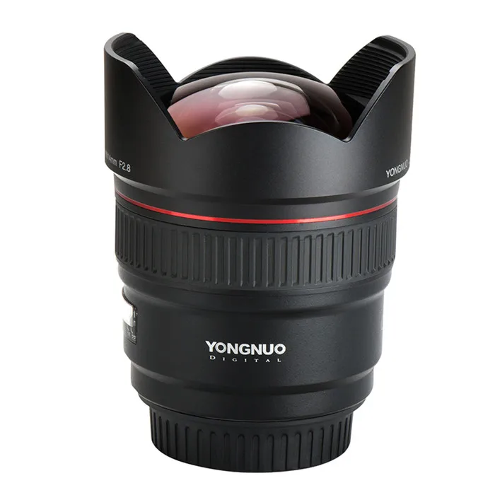 

Yongnuo 14mm F2.8 Camera Lens -wide Angle for DSLR