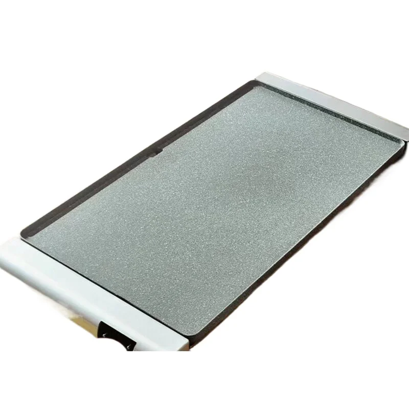 

Korean barbecue pan Electric Household teppanyaki