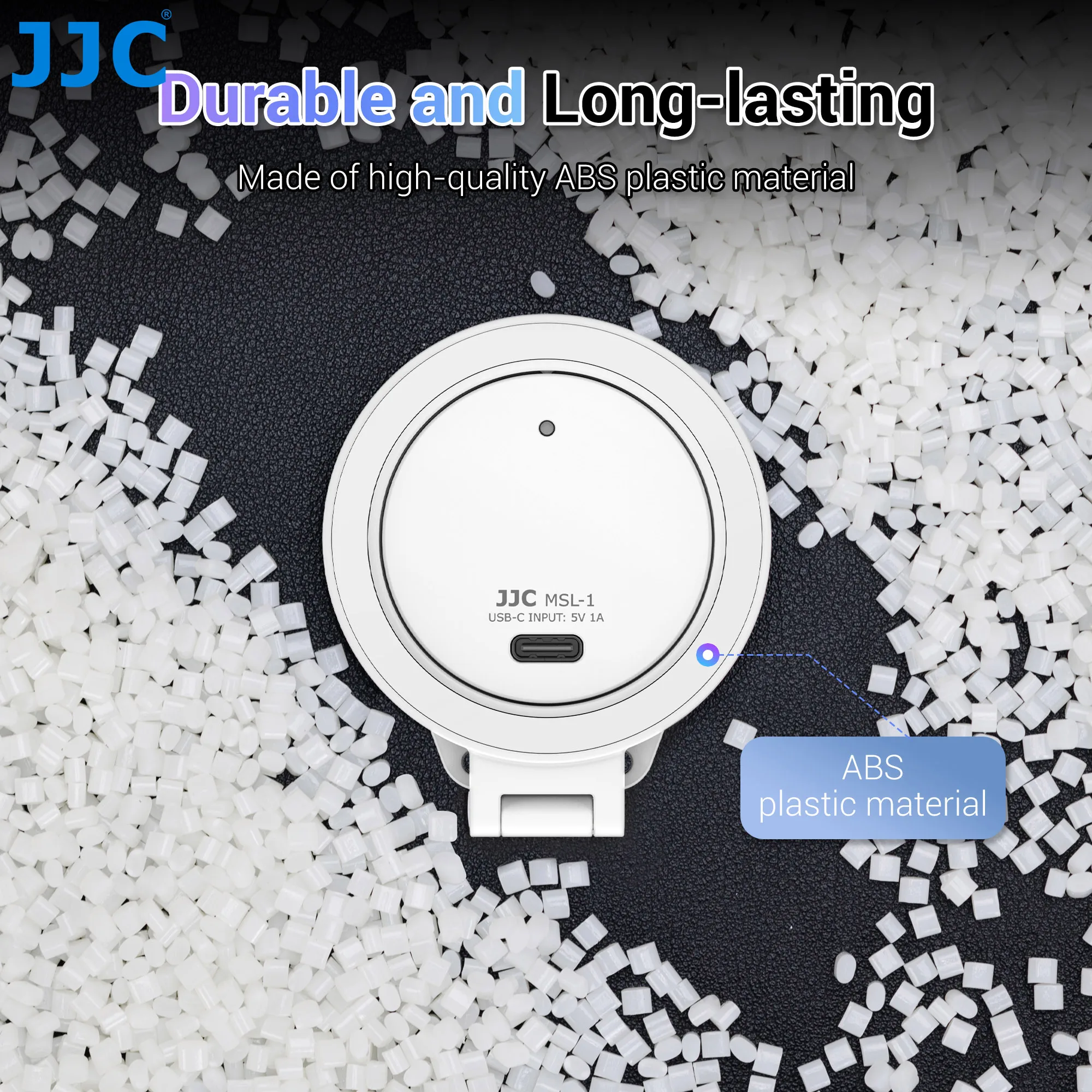 Magnetic Led Selfie Fill Light Mini Portable with USB for Magsafe Iphone 15 14 13 Pro Max Android Video Light for Makeup Vlog