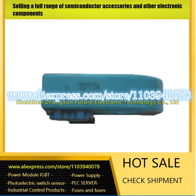 

TD75A TD100A TD150A TD200A TD300A TD400A current sensor
