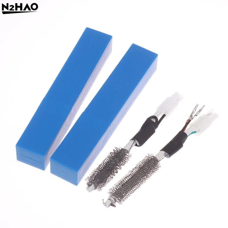 High Quality 850A 850B 852D 990A Hot Air Gun Heating Core 2-wire 4-wire Heating Core Air Pump Desoldering Station Heating Rod