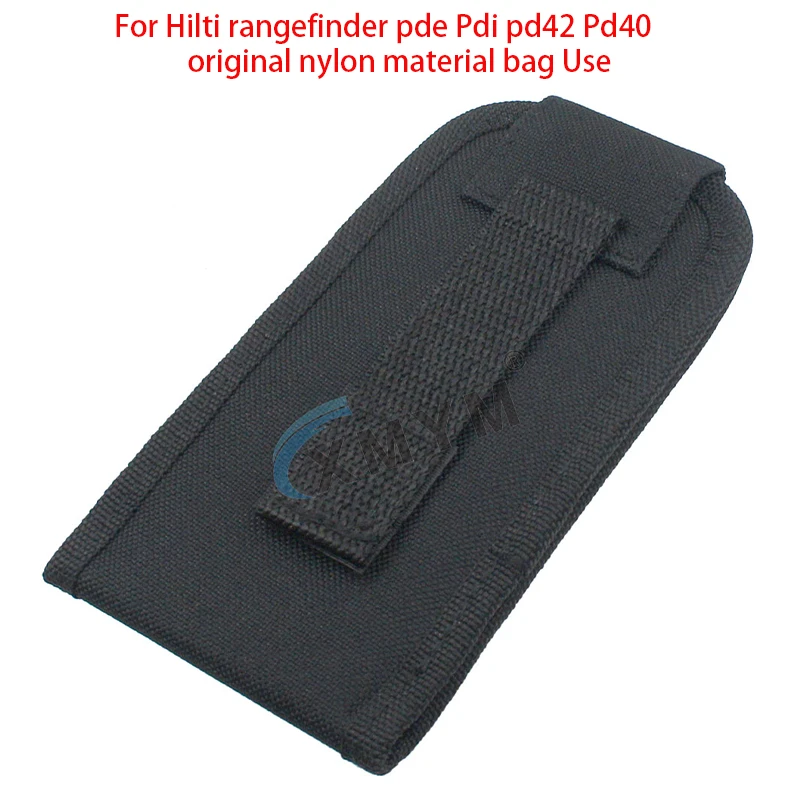 Imagem -06 - Uso Material do Bolsa de Nylon para Hilti Rangefinder Pde Pdi Pd42 Pd40 Original