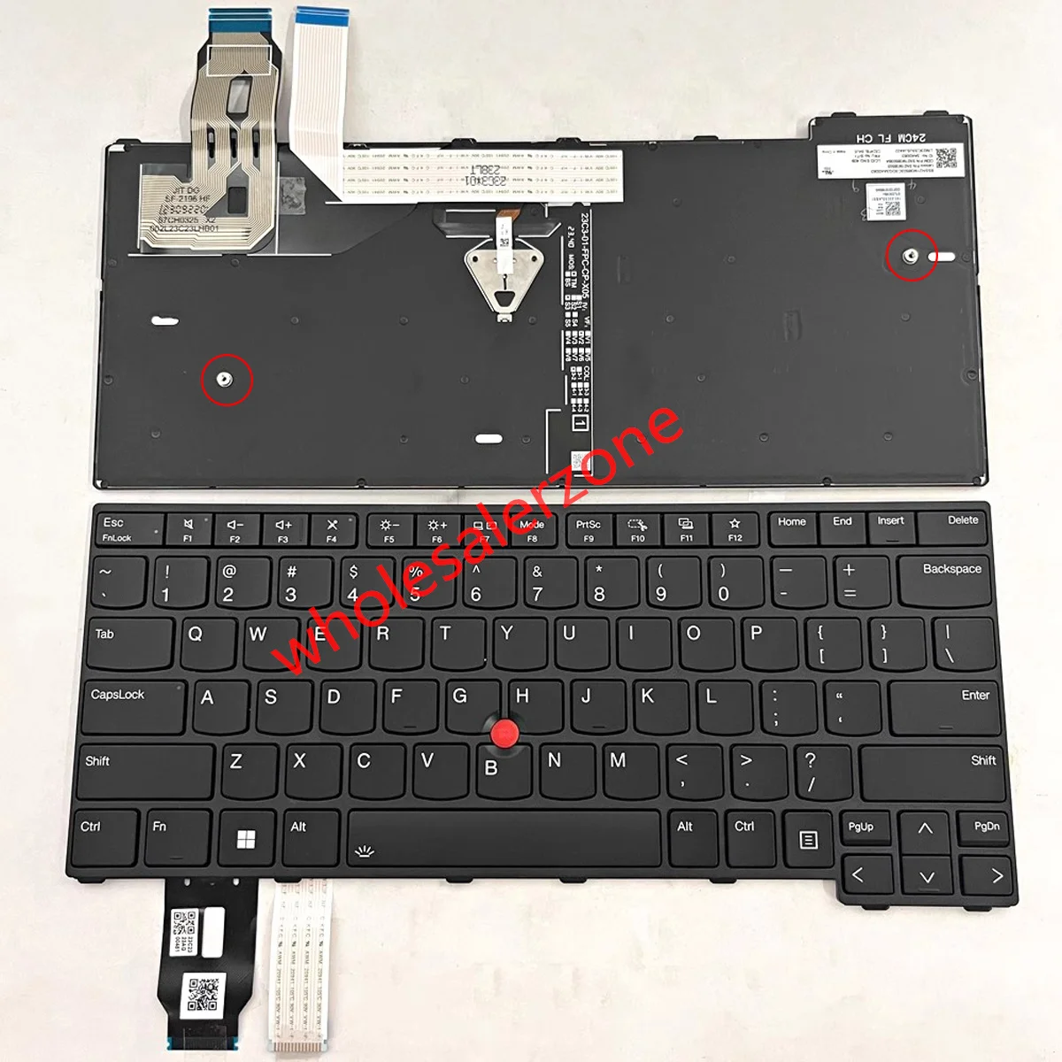 Teclado retroiluminado/no retroiluminado de EE. UU. para Lenovo Thinkpad L14 Gen 5 Gen 6,T14 Gen 5 Gen 6,P14s Gen 5 Gen 6,21S9 21QC 21QD 21QG portátil