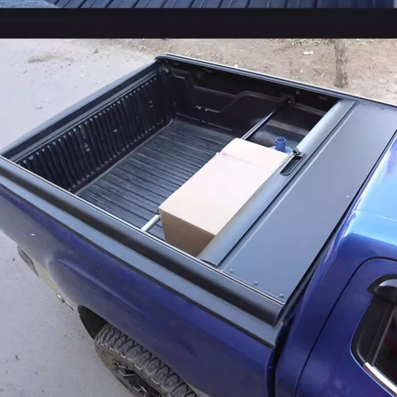 Suitable for Great Wall Cannon Raptor F150 Ranger Man Tail Box Goods Fixed Limit Rack Pickup Trunk Pickup Trunk Trunk