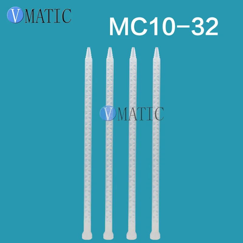 فوهة خلط ثابتة MC10-32 (نواة بيضاء) |   ISO 9001 معتمد بنسبة 1:1 من الإيبوكسي (200-800 رطل لكل بوصة مربعة) مع 20 عنصرًا لليكس #5