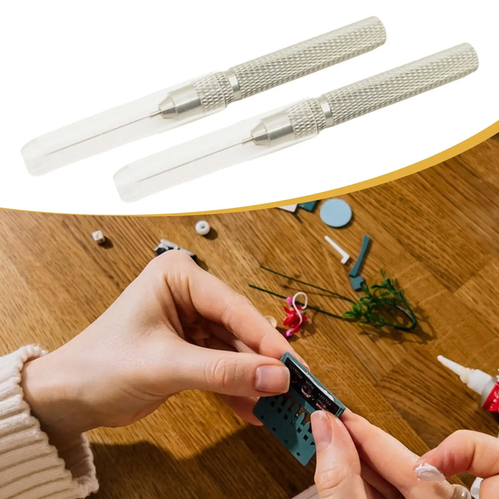 Modeling Dispensing Stick Sturdy Glue Dispenser for DIY Handcrafts Children