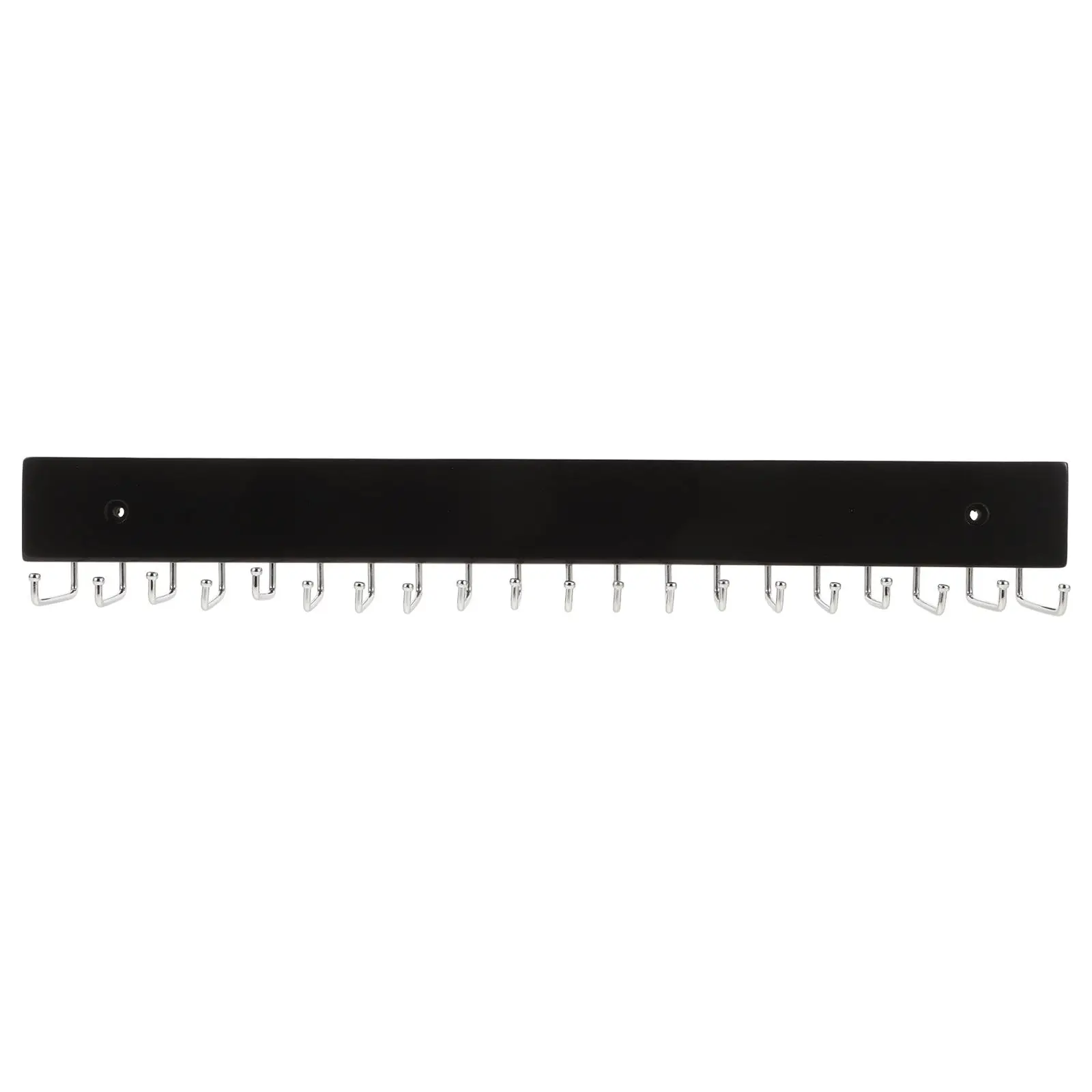 

WallMountedBeltTieRackHangerSpaceSavingOrganizerHookScarfHolderClosetAccessoryDisplayHomeStorageSolutionMultifunctionalHanger