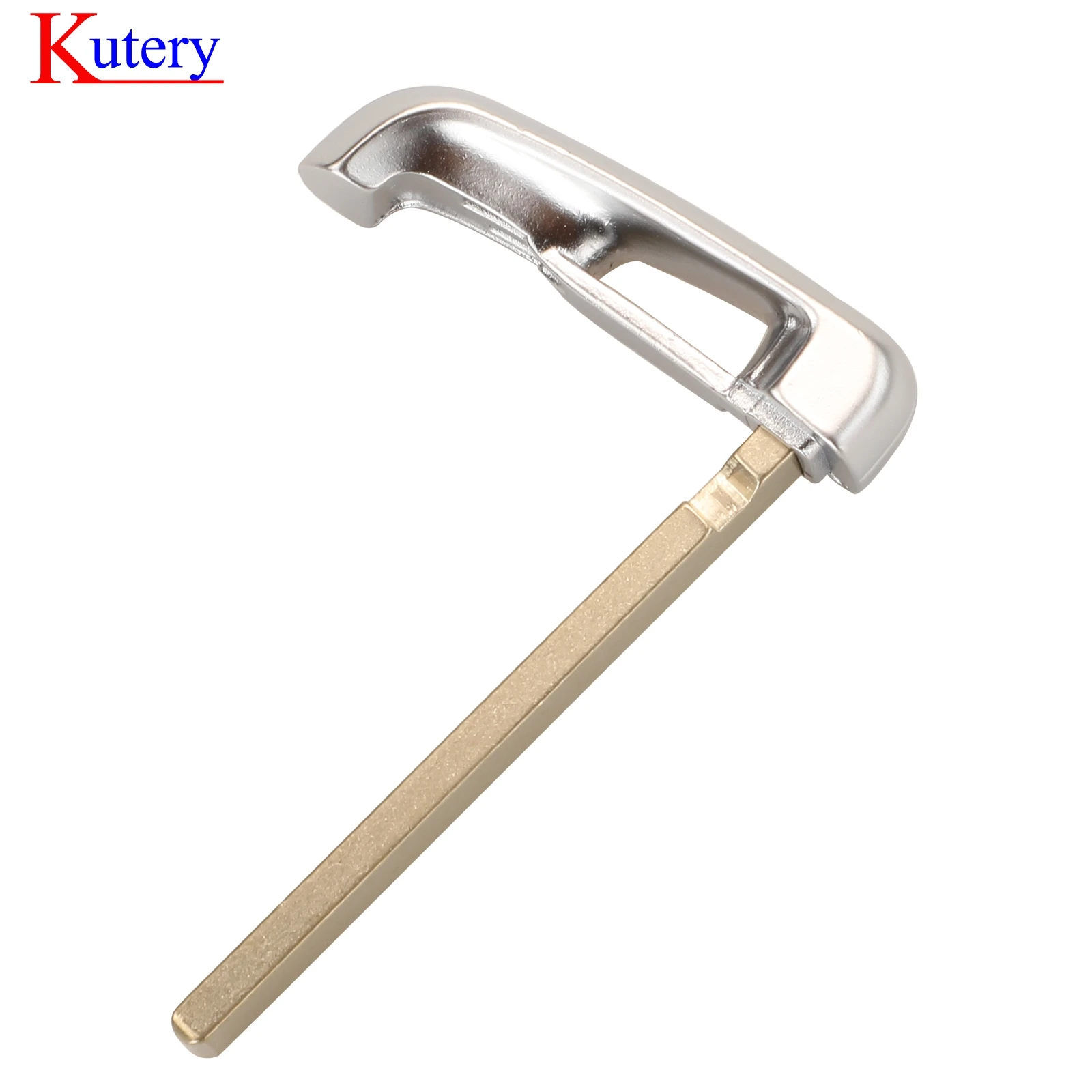 Jingyuqin New 5pcs Knife Card Style Smart Remote Car Key Blade For BMW X5 X6 F15 F16 G30 7 Series G11 X1 F48 F39 Uncut Blank view 3