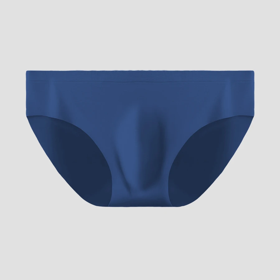 

Мужское нижнее белье, мужские трусы из ледяного шелка, летние дышащие, быстросохнущие бесшовные шорты, прозрачные ультратонкие трусы