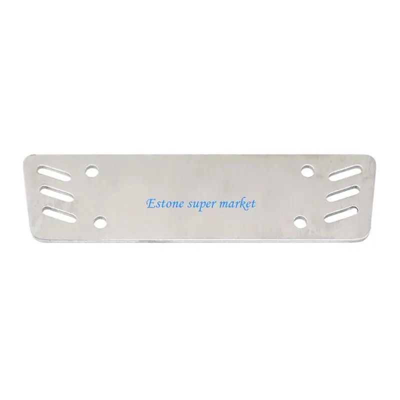 

090B Durable Remote Car Small Crawler 1/12 Metal Scale Chassis Guard Plate for RC