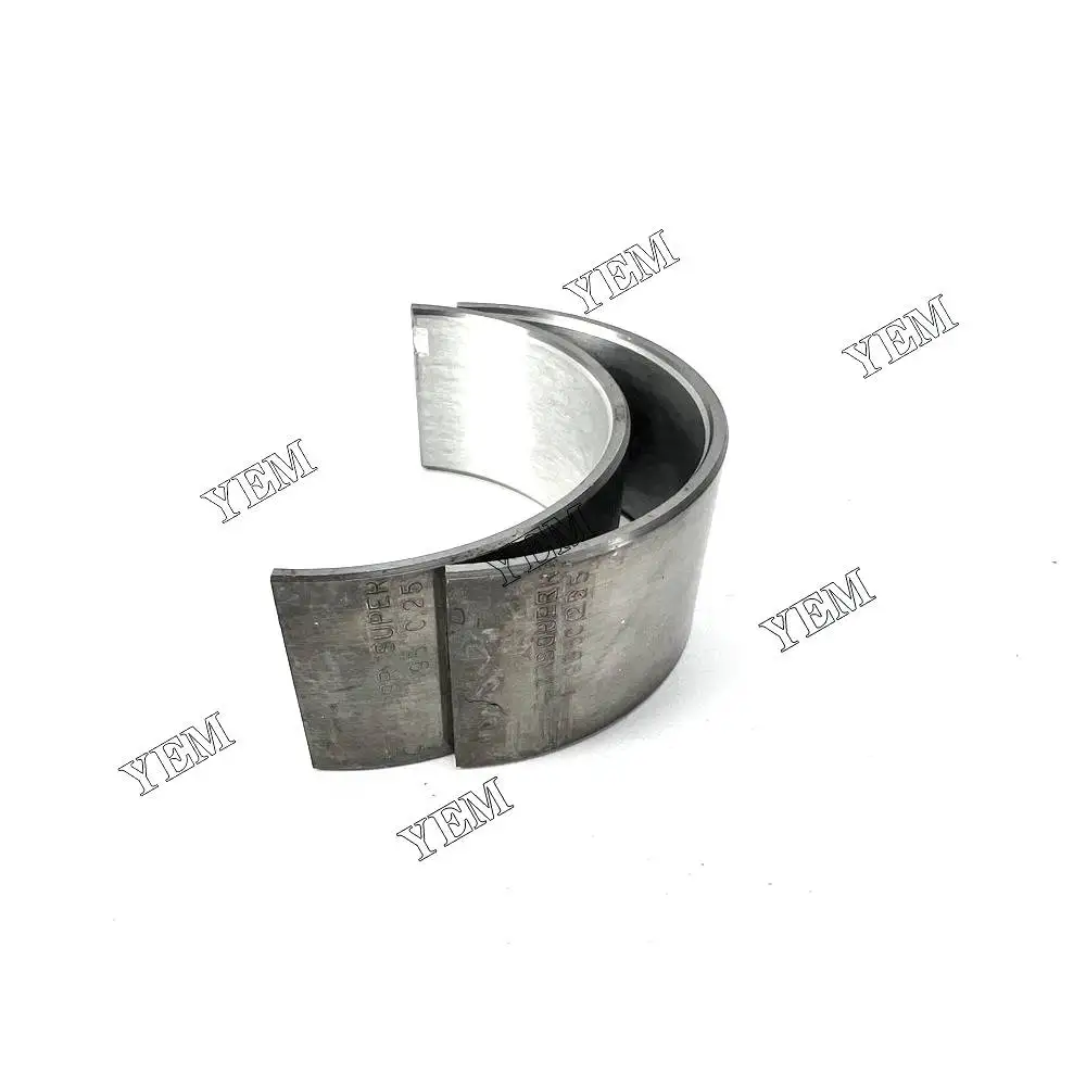 

New N4105ZLD52 Connecting Rod Bearing Std For Weichai Excavator diesel parts