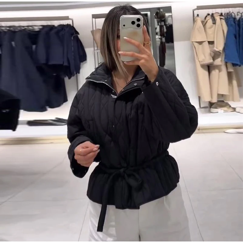 Upgraded Thick Wrap Front Tie Padded Jacket Kimono Style Collar Long Sleeve Loose Warm Daily Women Coat 2026 Winter Cotton Coats 48 S1d4a69d46c9f4b31bab9acb4d78088b7T