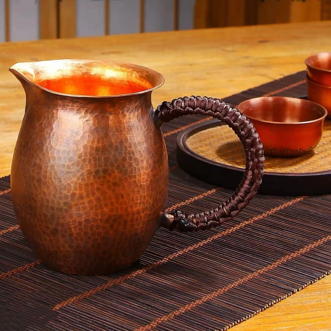 Кофейная кружка из чистой меди – обзор и цена Mule Copper Mug