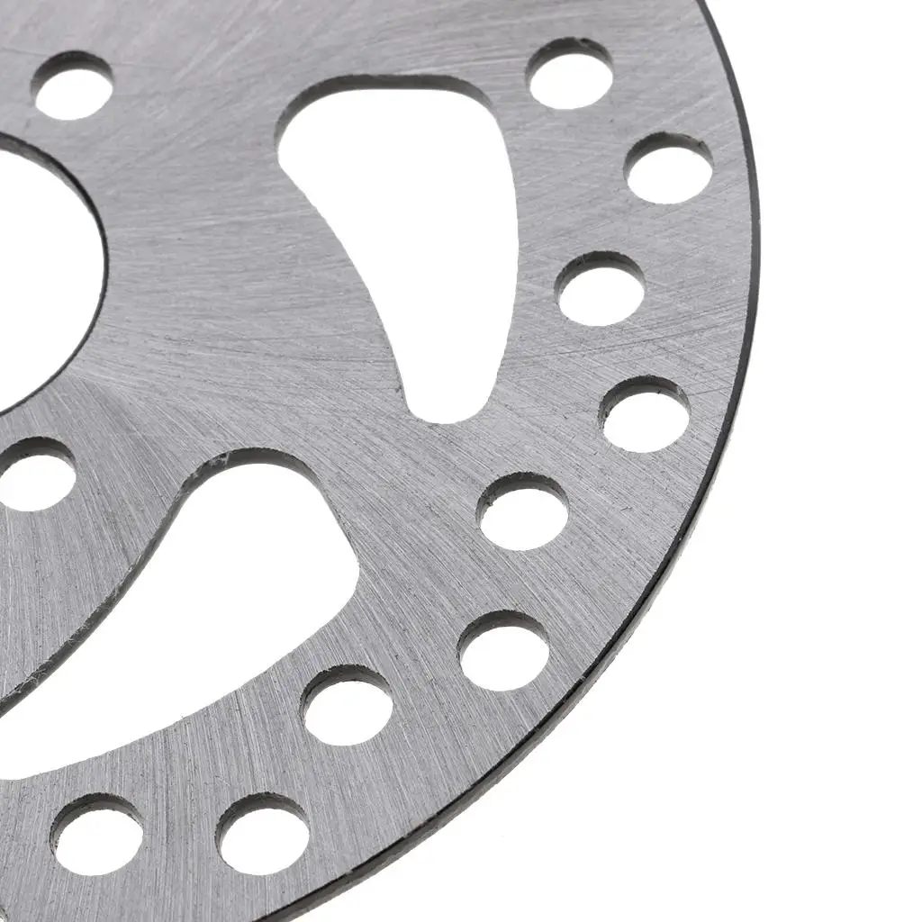 120mm Brake Caliper Disc Disk Rotor for 47CC 49CC Mini Dirt Bike ATV Buggy image 6