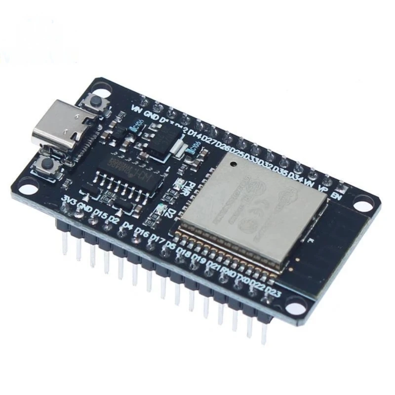 USB Type-C ESP32 CH340C Development Board WiFi Bluetooth-compatible Ultra-low